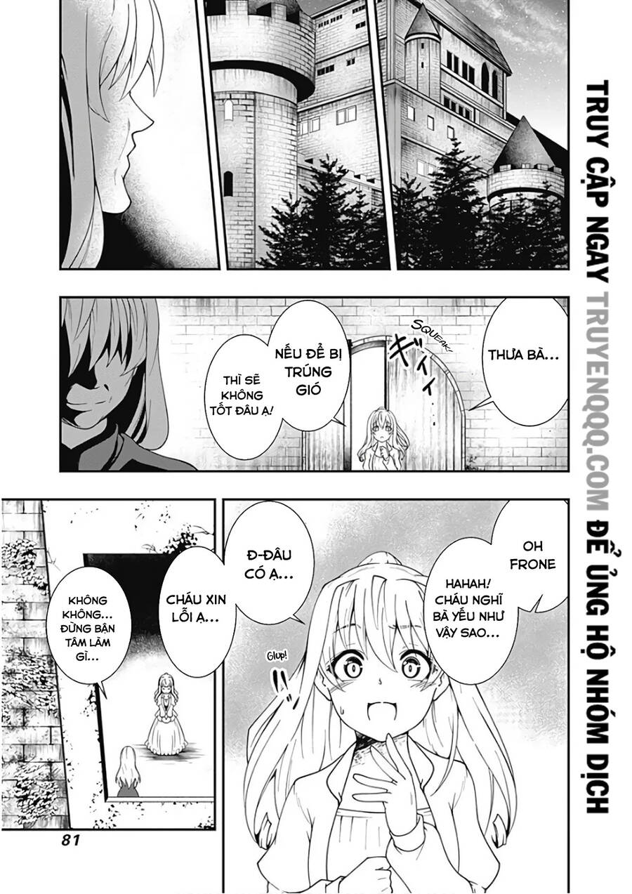 Jichou Shinai Motoyuusha No Tsuyokute Tanoshii New Game Chap 27 - Next Chap 28