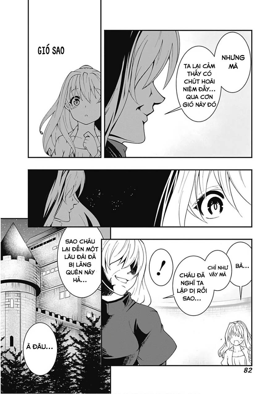 Jichou Shinai Motoyuusha No Tsuyokute Tanoshii New Game Chap 27 - Next Chap 28