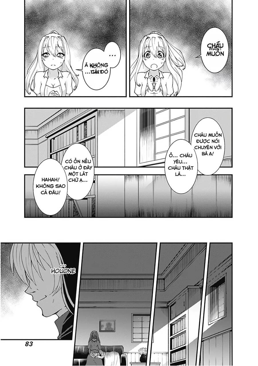 Jichou Shinai Motoyuusha No Tsuyokute Tanoshii New Game Chap 27 - Next Chap 28