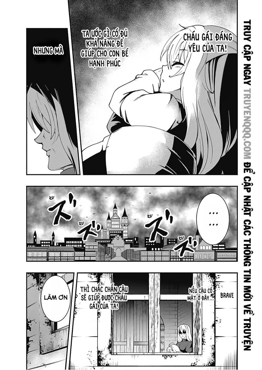 Jichou Shinai Motoyuusha No Tsuyokute Tanoshii New Game Chap 27 - Next Chap 28