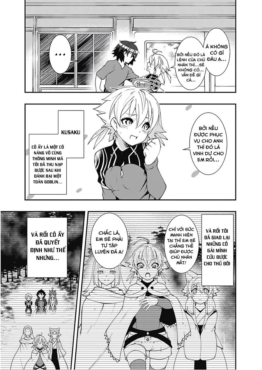 Jichou Shinai Motoyuusha No Tsuyokute Tanoshii New Game Chap 27 - Next Chap 28