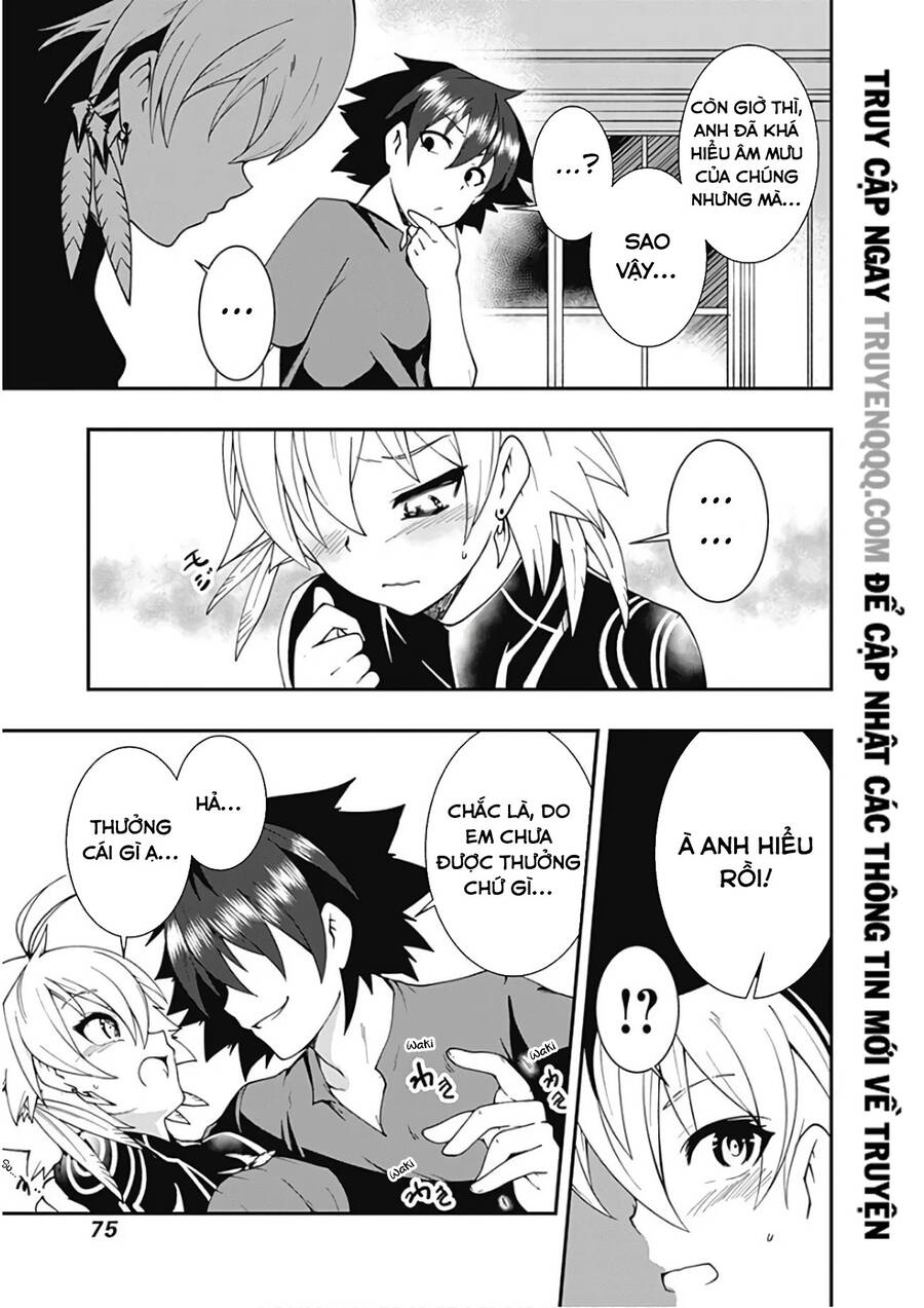 Jichou Shinai Motoyuusha No Tsuyokute Tanoshii New Game Chap 27 - Next Chap 28