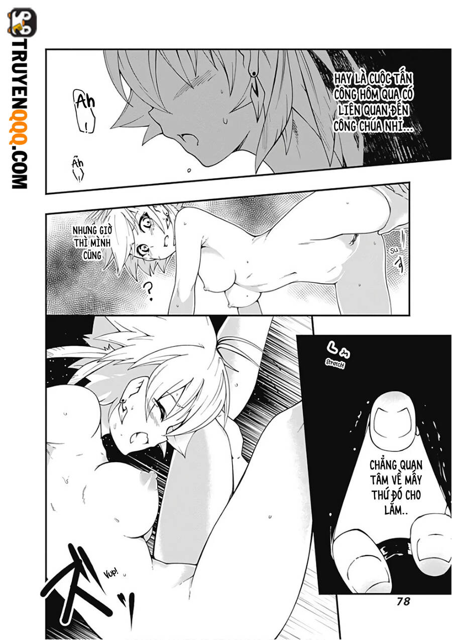 Jichou Shinai Motoyuusha No Tsuyokute Tanoshii New Game Chap 27 - Next Chap 28