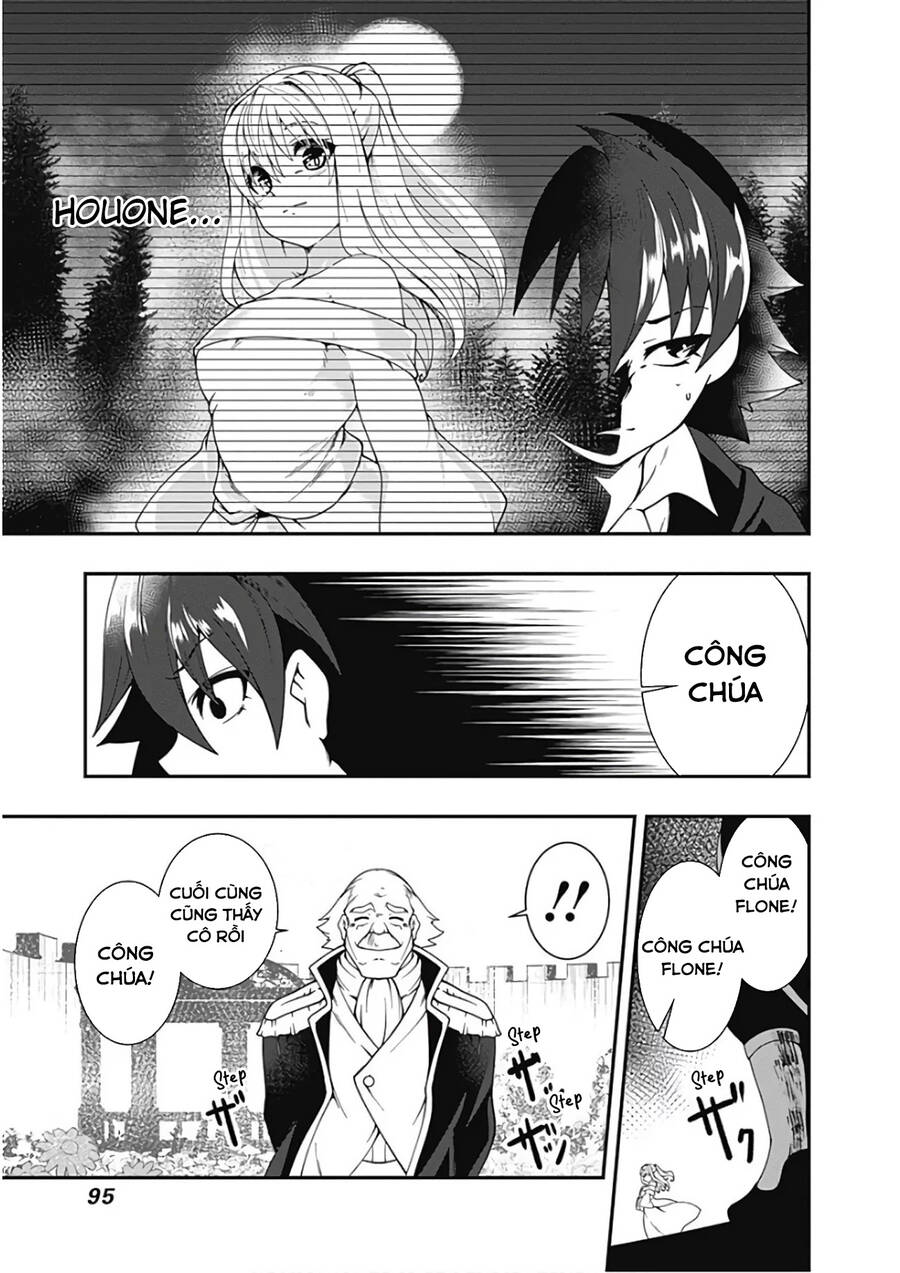 Jichou Shinai Motoyuusha No Tsuyokute Tanoshii New Game Chap 28 - Next Chap 29