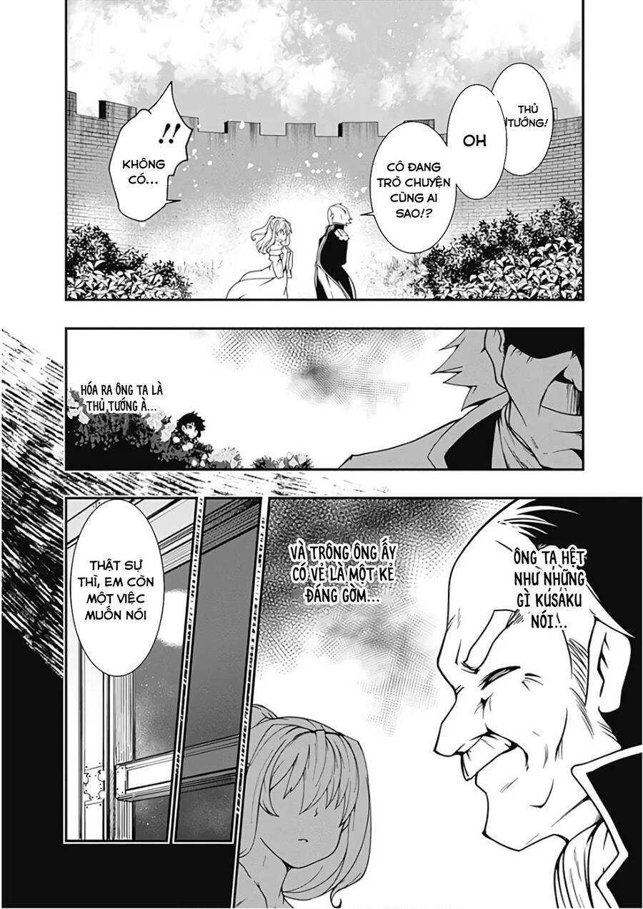 Jichou Shinai Motoyuusha No Tsuyokute Tanoshii New Game Chap 28 - Next Chap 29