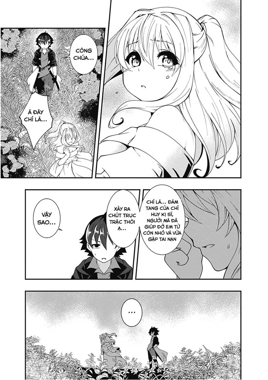 Jichou Shinai Motoyuusha No Tsuyokute Tanoshii New Game Chap 28 - Next Chap 29