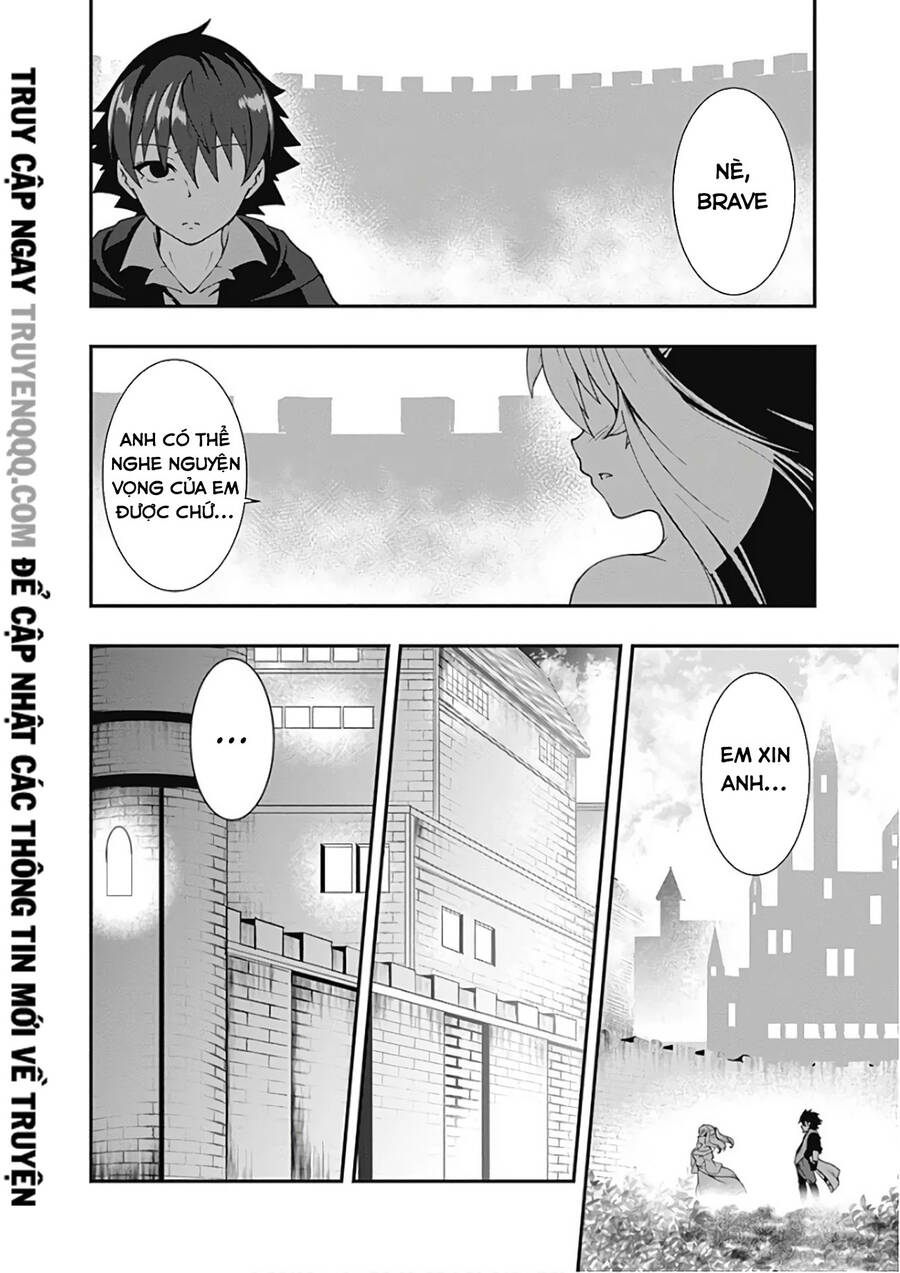 Jichou Shinai Motoyuusha No Tsuyokute Tanoshii New Game Chap 28 - Next Chap 29