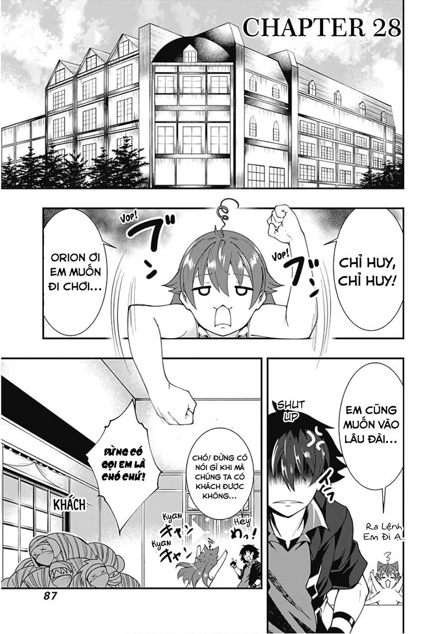 Jichou Shinai Motoyuusha No Tsuyokute Tanoshii New Game Chap 28 - Next Chap 29