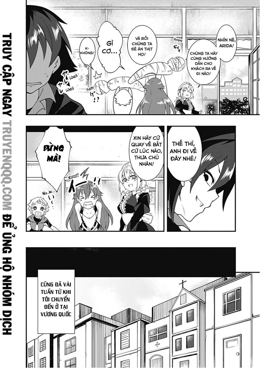 Jichou Shinai Motoyuusha No Tsuyokute Tanoshii New Game Chap 28 - Next Chap 29