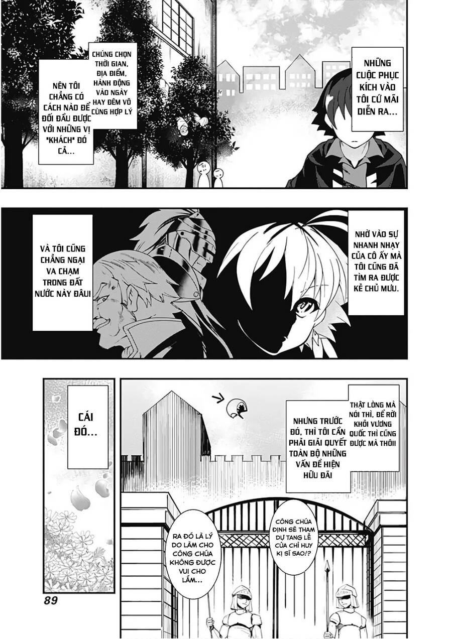 Jichou Shinai Motoyuusha No Tsuyokute Tanoshii New Game Chap 28 - Next Chap 29