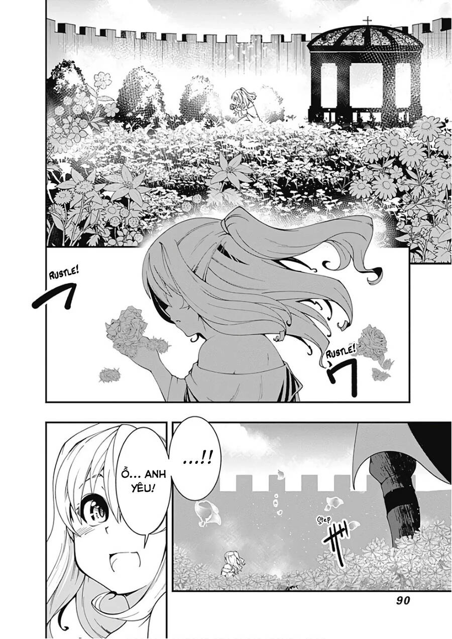 Jichou Shinai Motoyuusha No Tsuyokute Tanoshii New Game Chap 28 - Next Chap 29