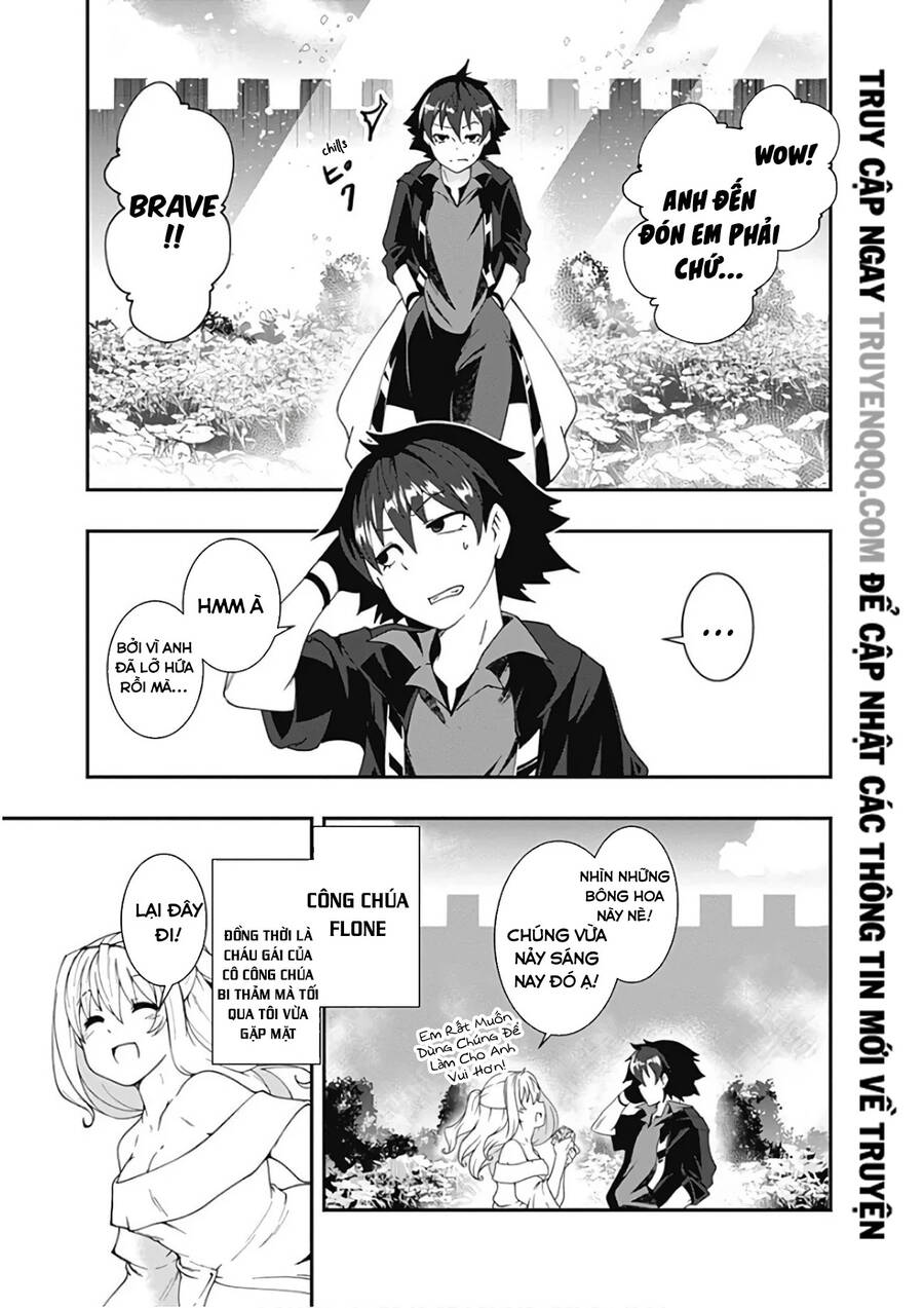Jichou Shinai Motoyuusha No Tsuyokute Tanoshii New Game Chap 28 - Next Chap 29