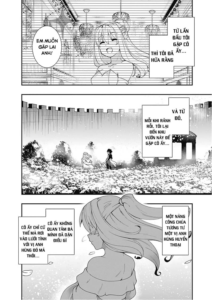 Jichou Shinai Motoyuusha No Tsuyokute Tanoshii New Game Chap 28 - Next Chap 29