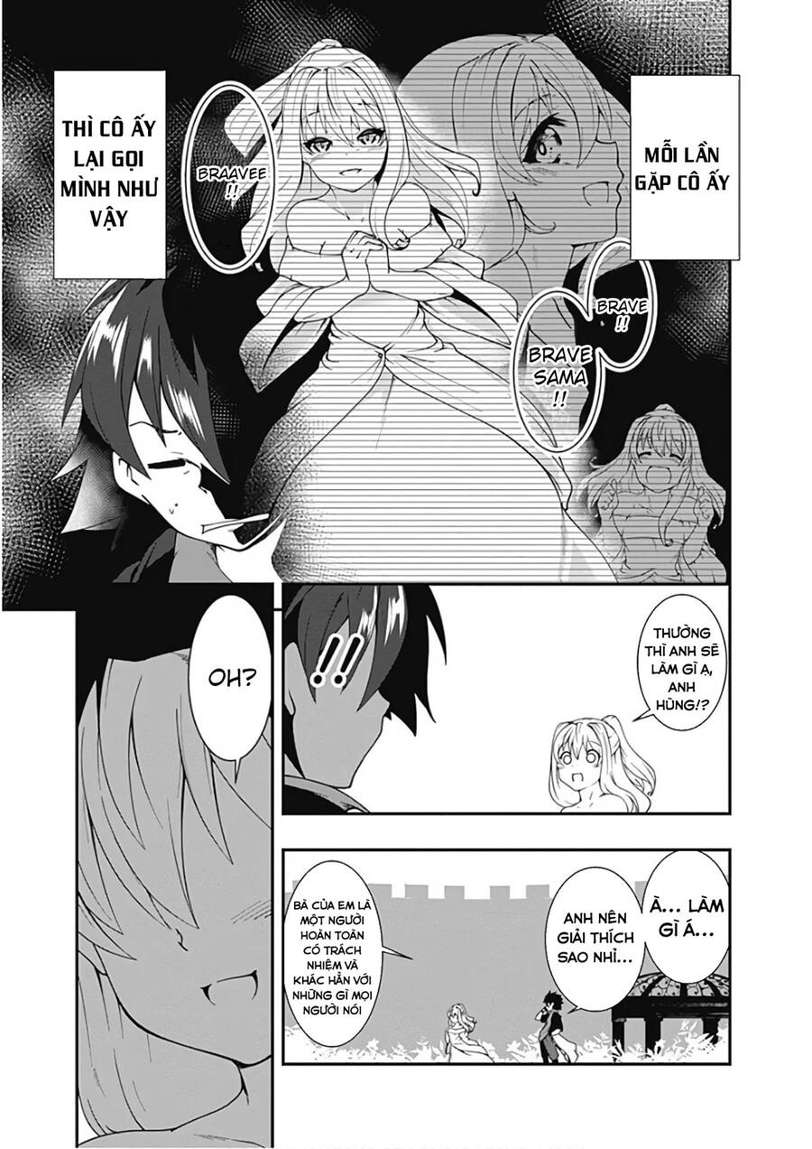 Jichou Shinai Motoyuusha No Tsuyokute Tanoshii New Game Chap 28 - Next Chap 29
