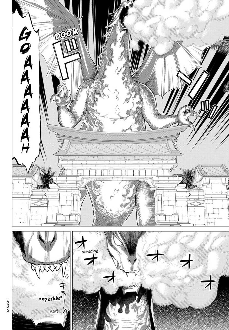 Jikan Teishi Yuusha Chap 33 - Next Chap 34