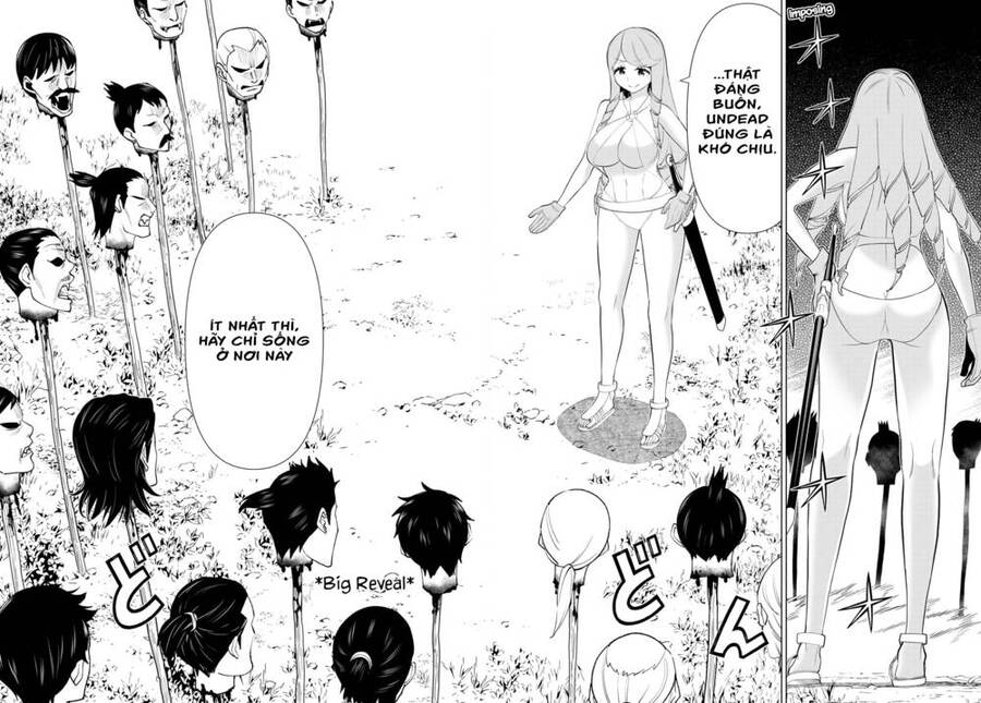 Jikan Teishi Yuusha Chap 33 - Next Chap 34