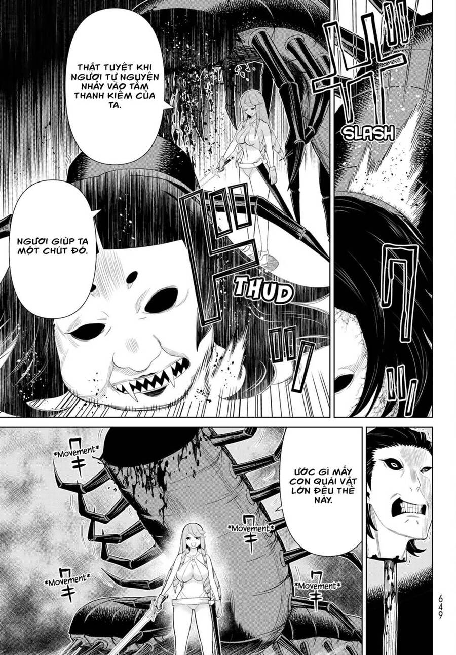 Jikan Teishi Yuusha Chap 33 - Next Chap 34