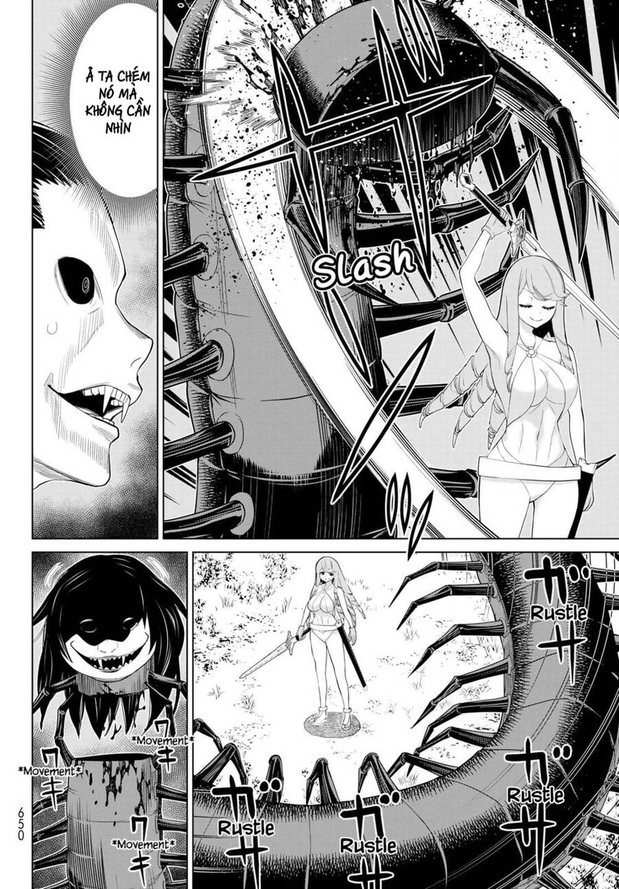 Jikan Teishi Yuusha Chap 33 - Next Chap 34