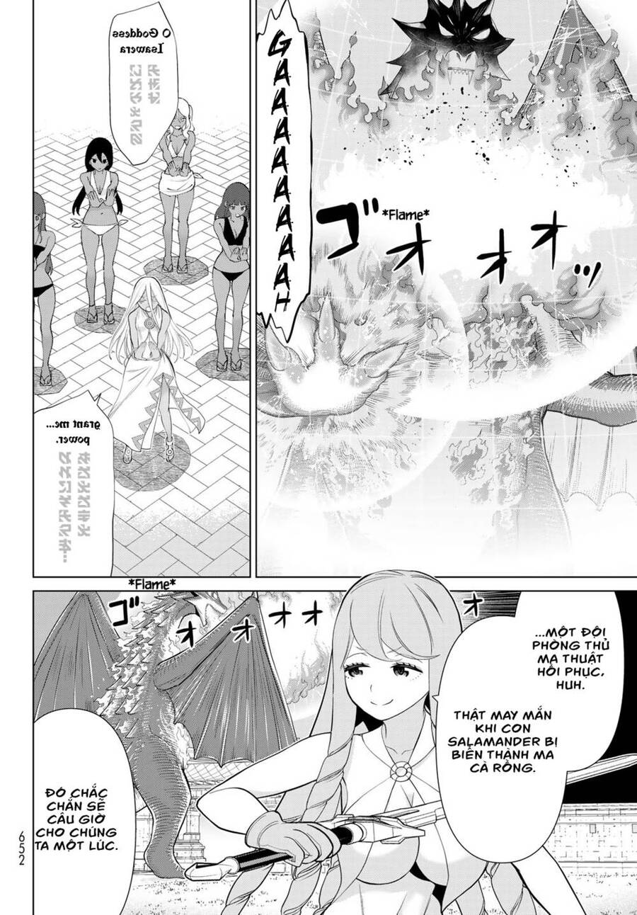 Jikan Teishi Yuusha Chap 33 - Next Chap 34