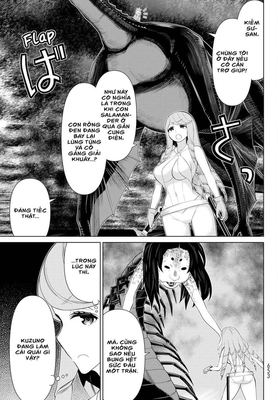 Jikan Teishi Yuusha Chap 33 - Next Chap 34