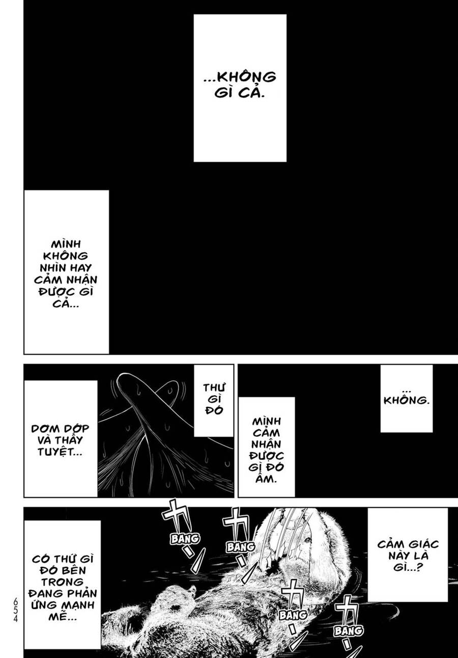 Jikan Teishi Yuusha Chap 33 - Next Chap 34