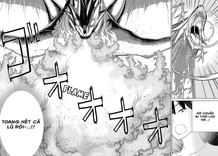Jikan Teishi Yuusha Chap 33 - Next Chap 34