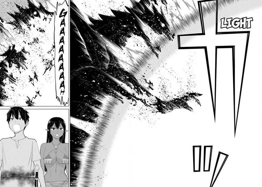 Jikan Teishi Yuusha Chap 33 - Next Chap 34