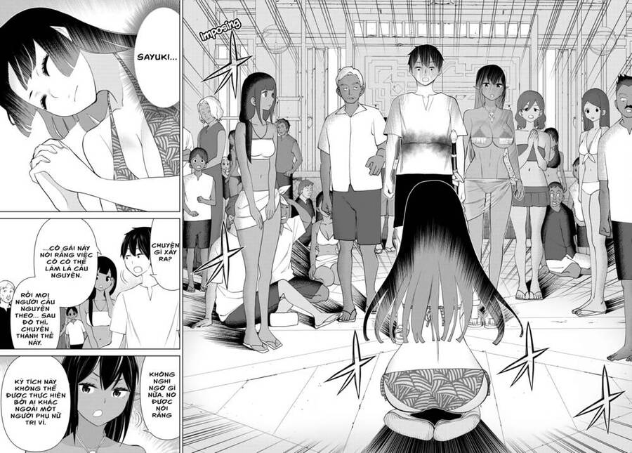 Jikan Teishi Yuusha Chap 33 - Next Chap 34