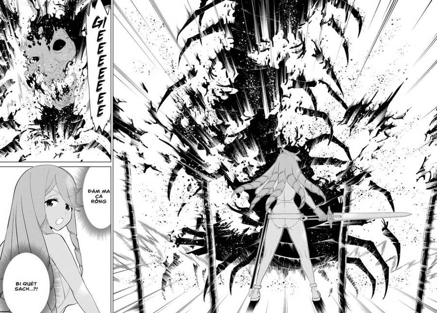 Jikan Teishi Yuusha Chap 33 - Next Chap 34