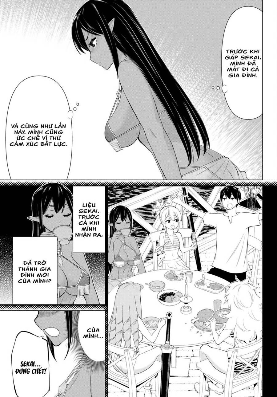 Jikan Teishi Yuusha Chap 33 - Next Chap 34
