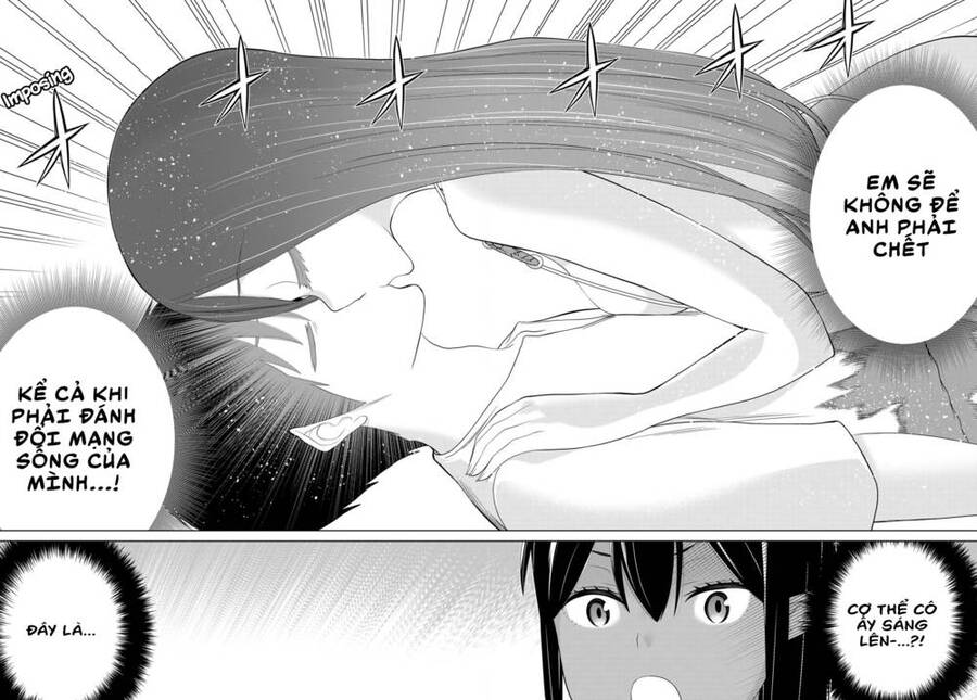 Jikan Teishi Yuusha Chap 33 - Next Chap 34