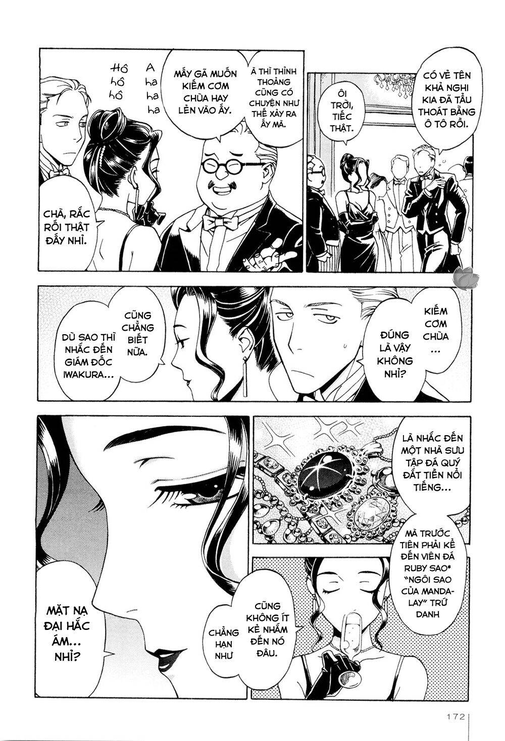 Jiken Kisha Totoko! Chap 7 - Next Chap 8