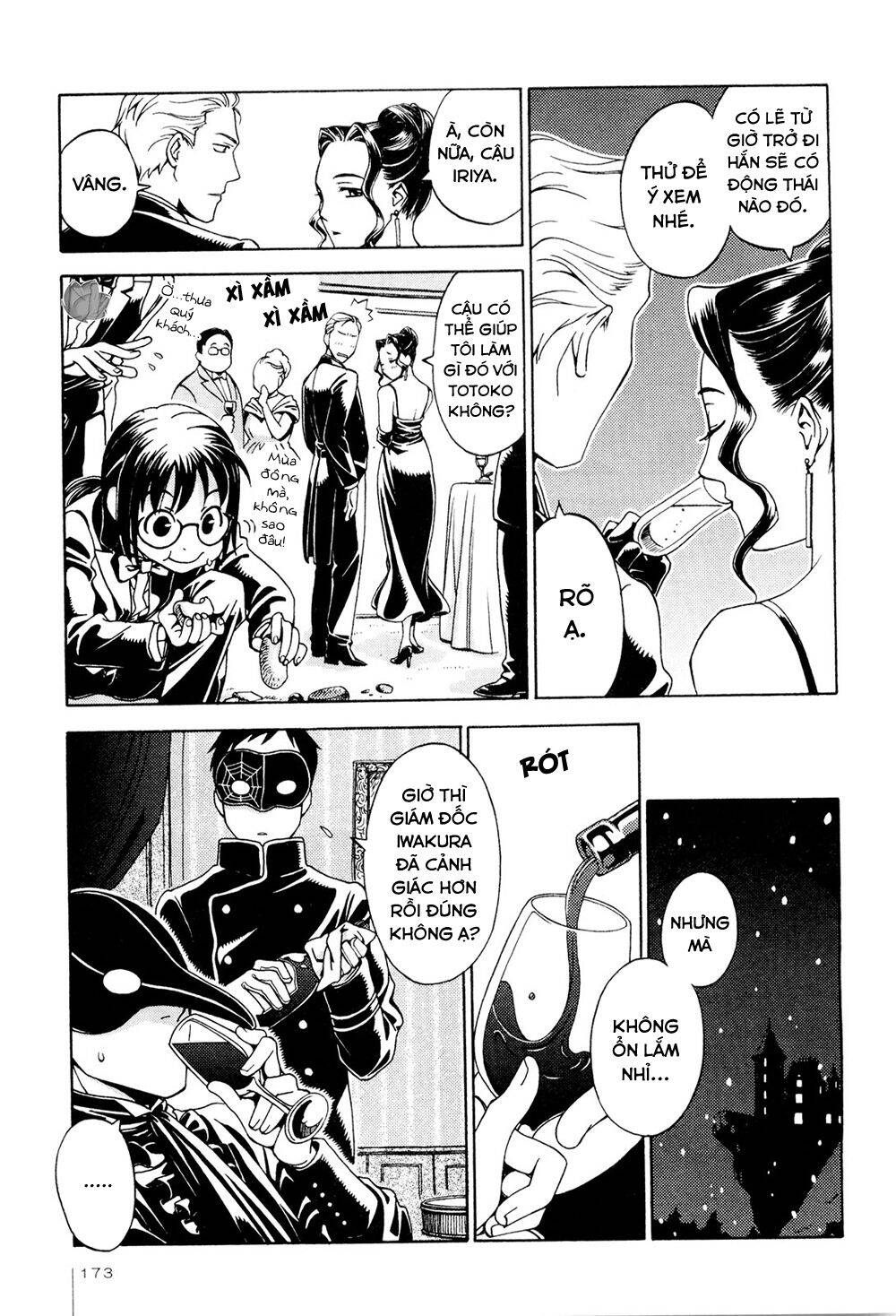 Jiken Kisha Totoko! Chap 7 - Next Chap 8