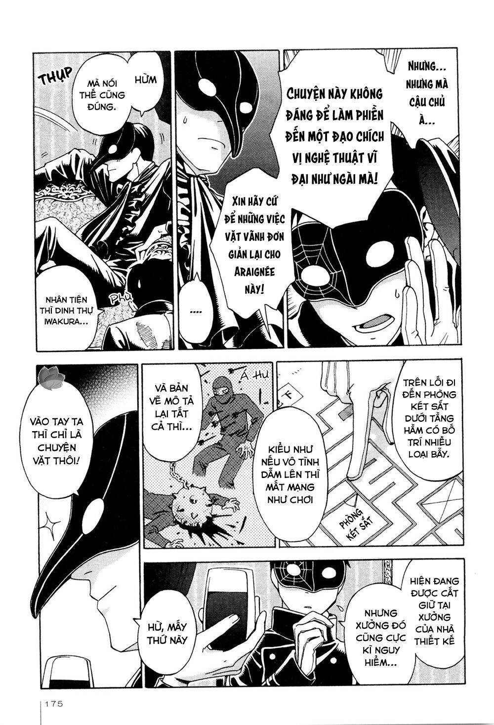 Jiken Kisha Totoko! Chap 7 - Next Chap 8