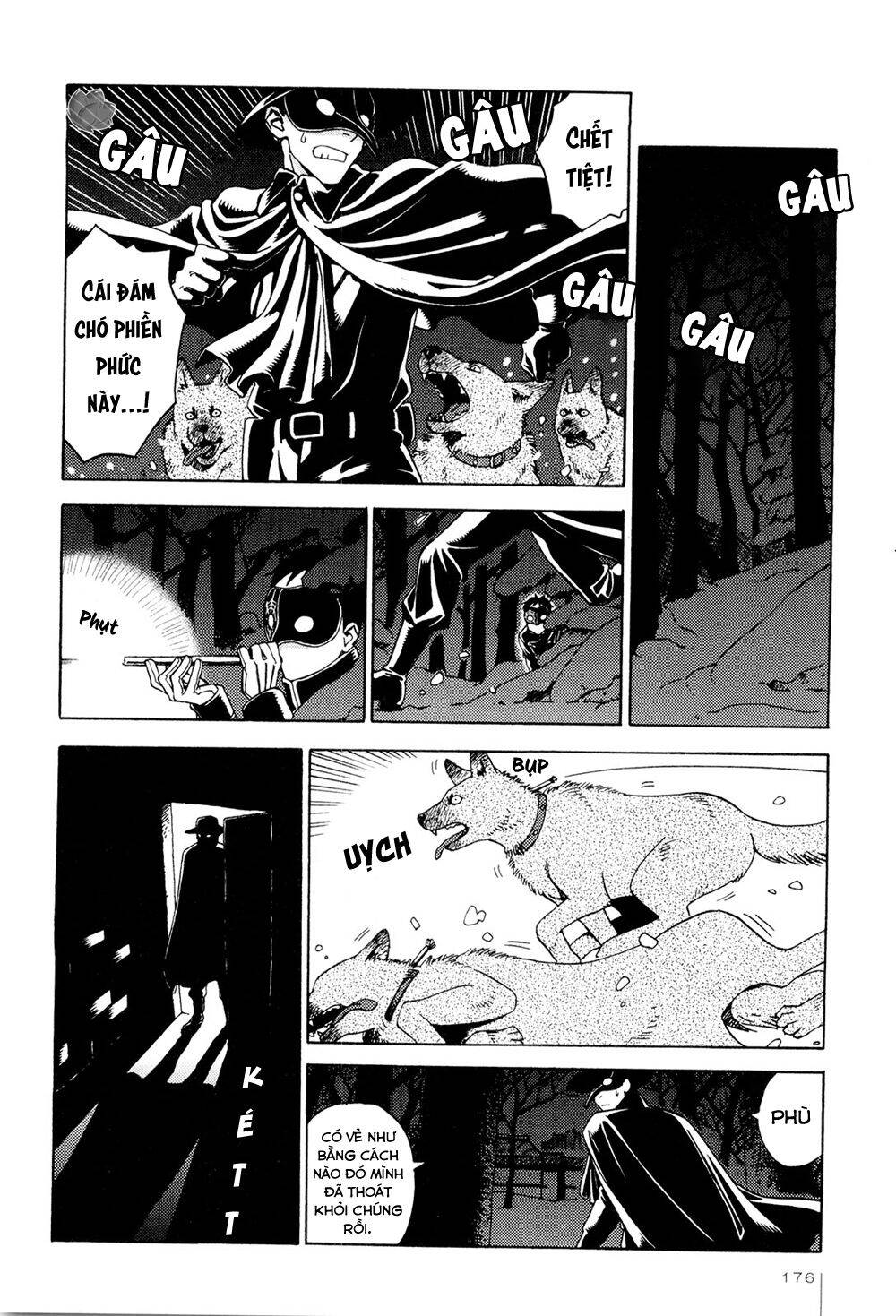 Jiken Kisha Totoko! Chap 7 - Next Chap 8
