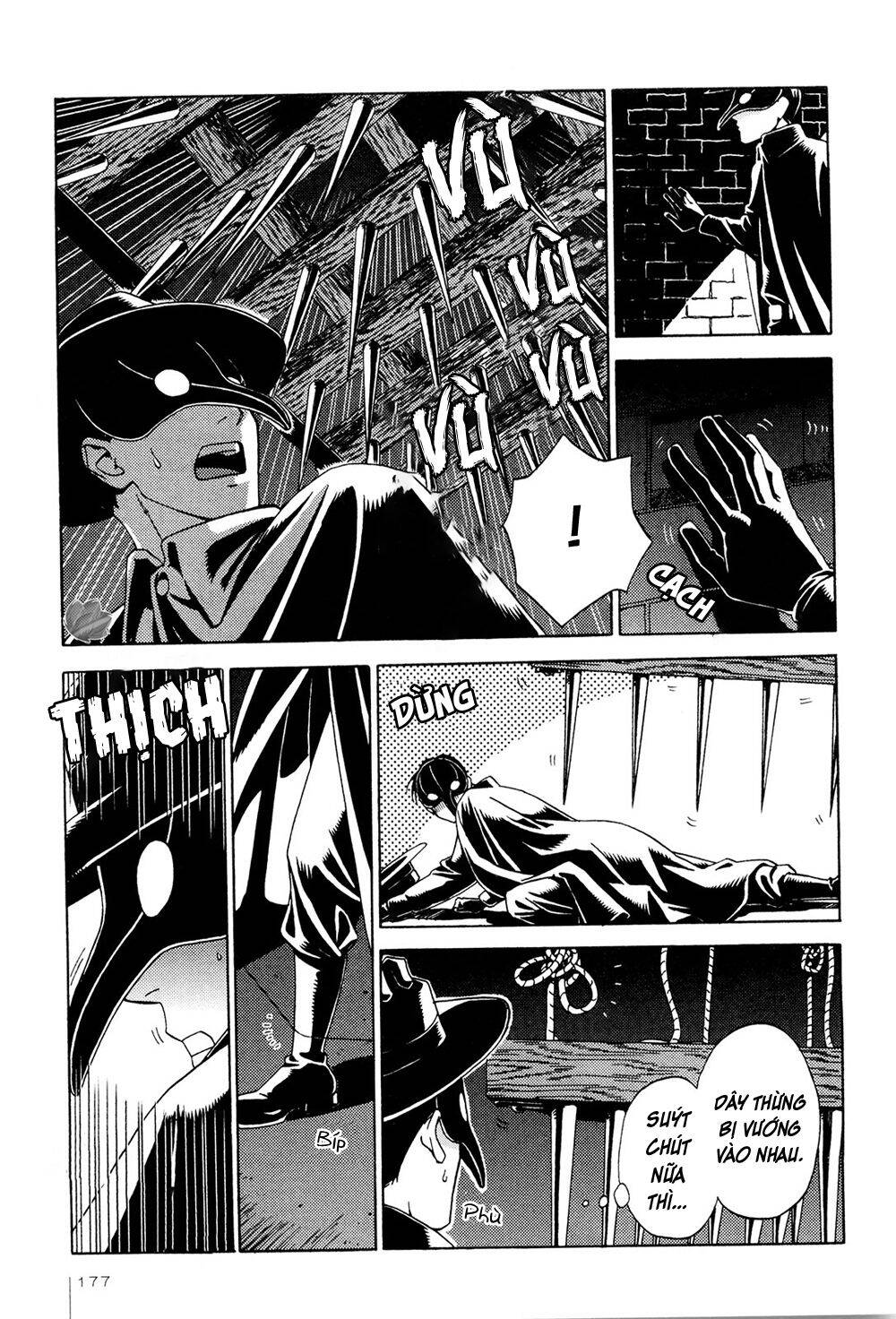 Jiken Kisha Totoko! Chap 7 - Next Chap 8