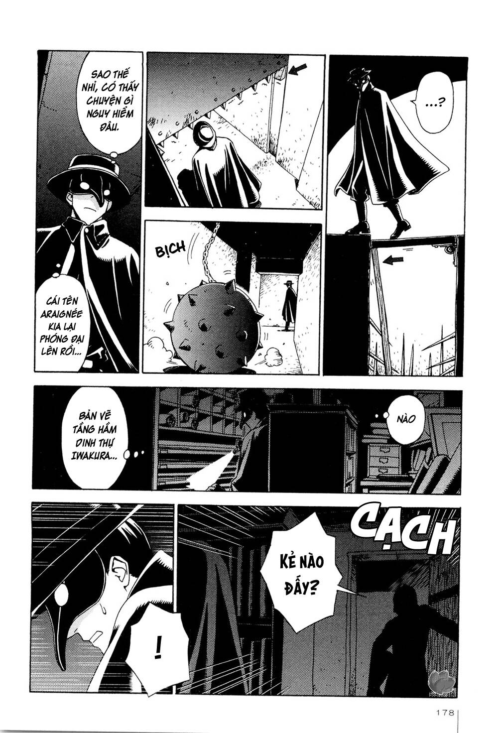 Jiken Kisha Totoko! Chap 7 - Next Chap 8
