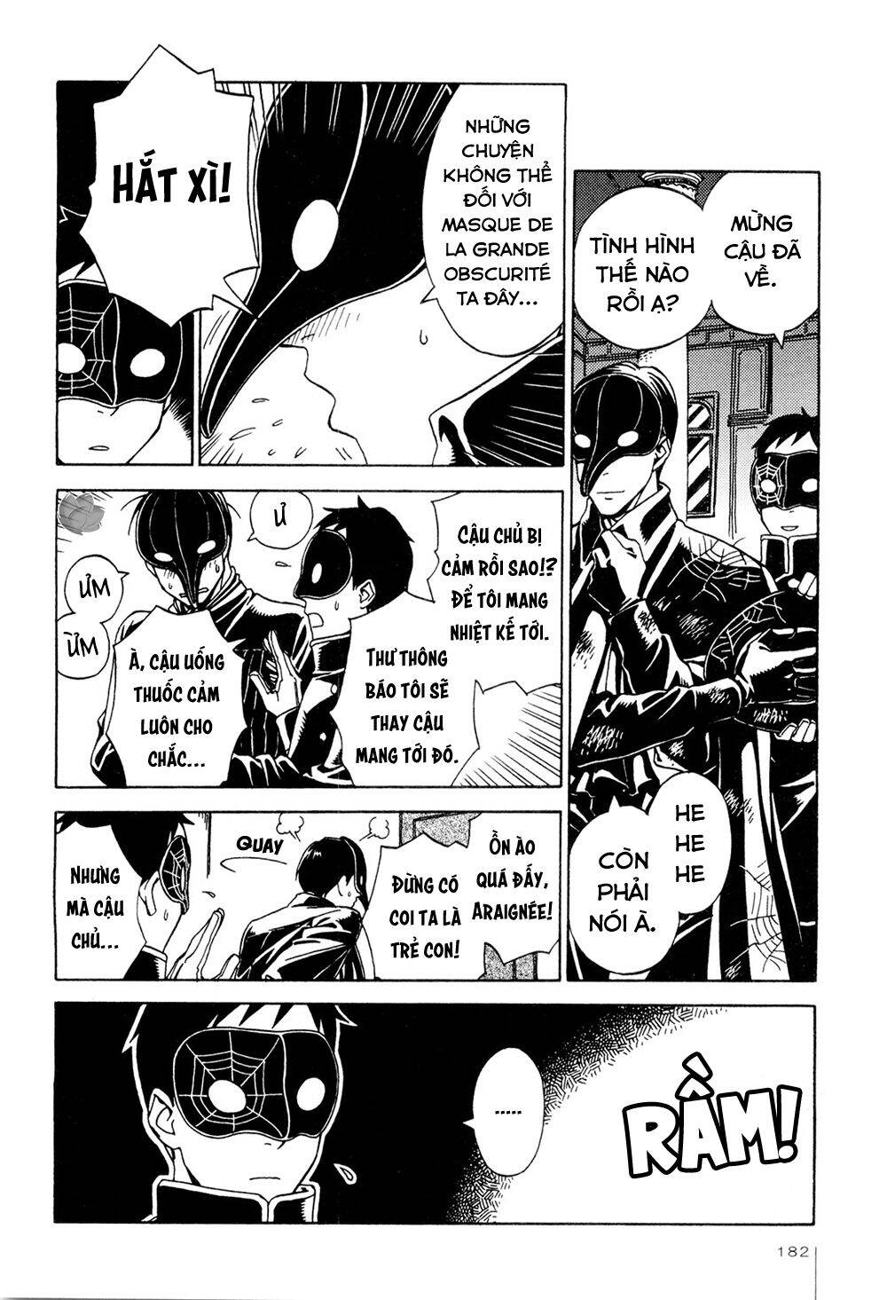 Jiken Kisha Totoko! Chap 7 - Next Chap 8