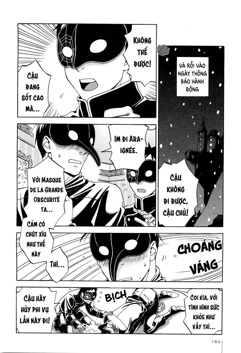 Jiken Kisha Totoko! Chap 7 - Next Chap 8