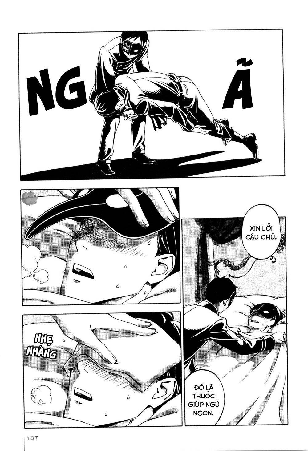 Jiken Kisha Totoko! Chap 7 - Next Chap 8