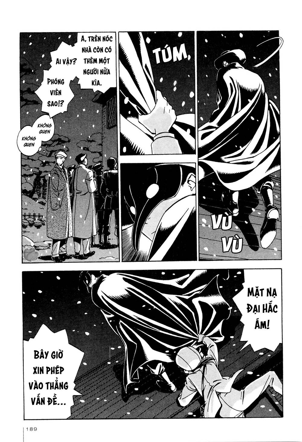 Jiken Kisha Totoko! Chap 7 - Next Chap 8