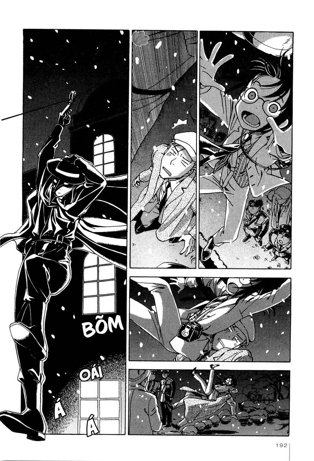 Jiken Kisha Totoko! Chap 7 - Next Chap 8