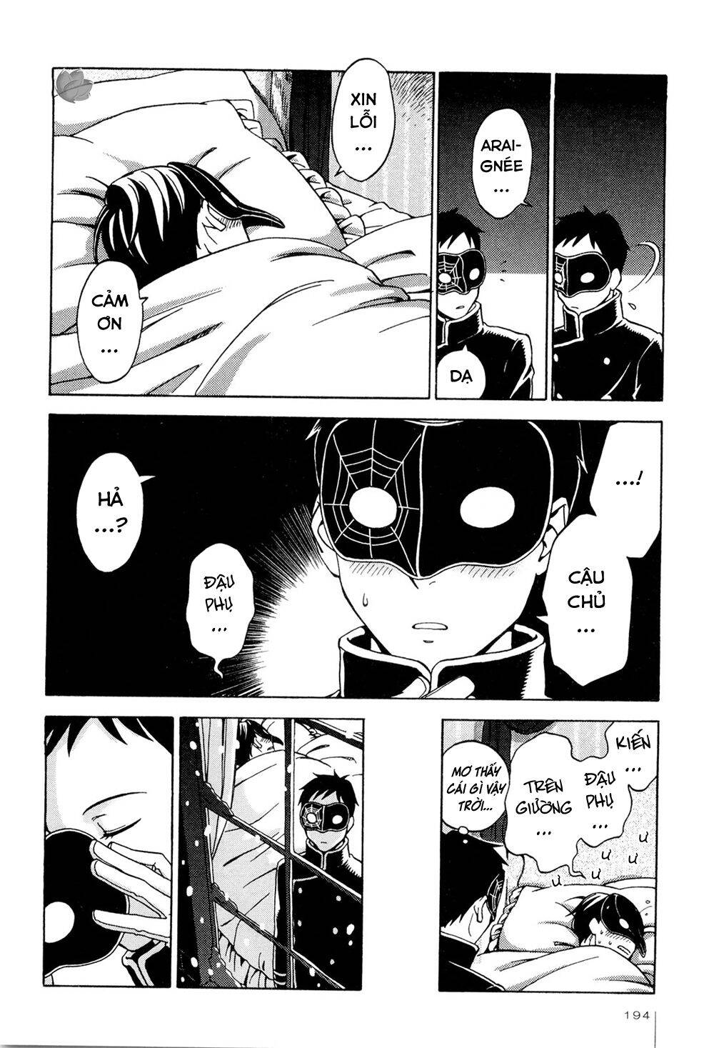 Jiken Kisha Totoko! Chap 7 - Next Chap 8