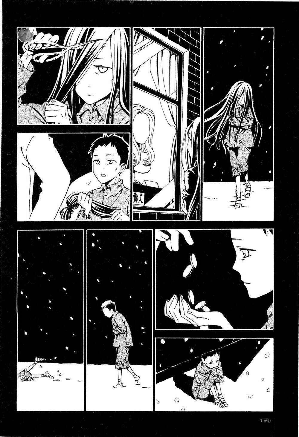 Jiken Kisha Totoko! Chap 7 - Next Chap 8