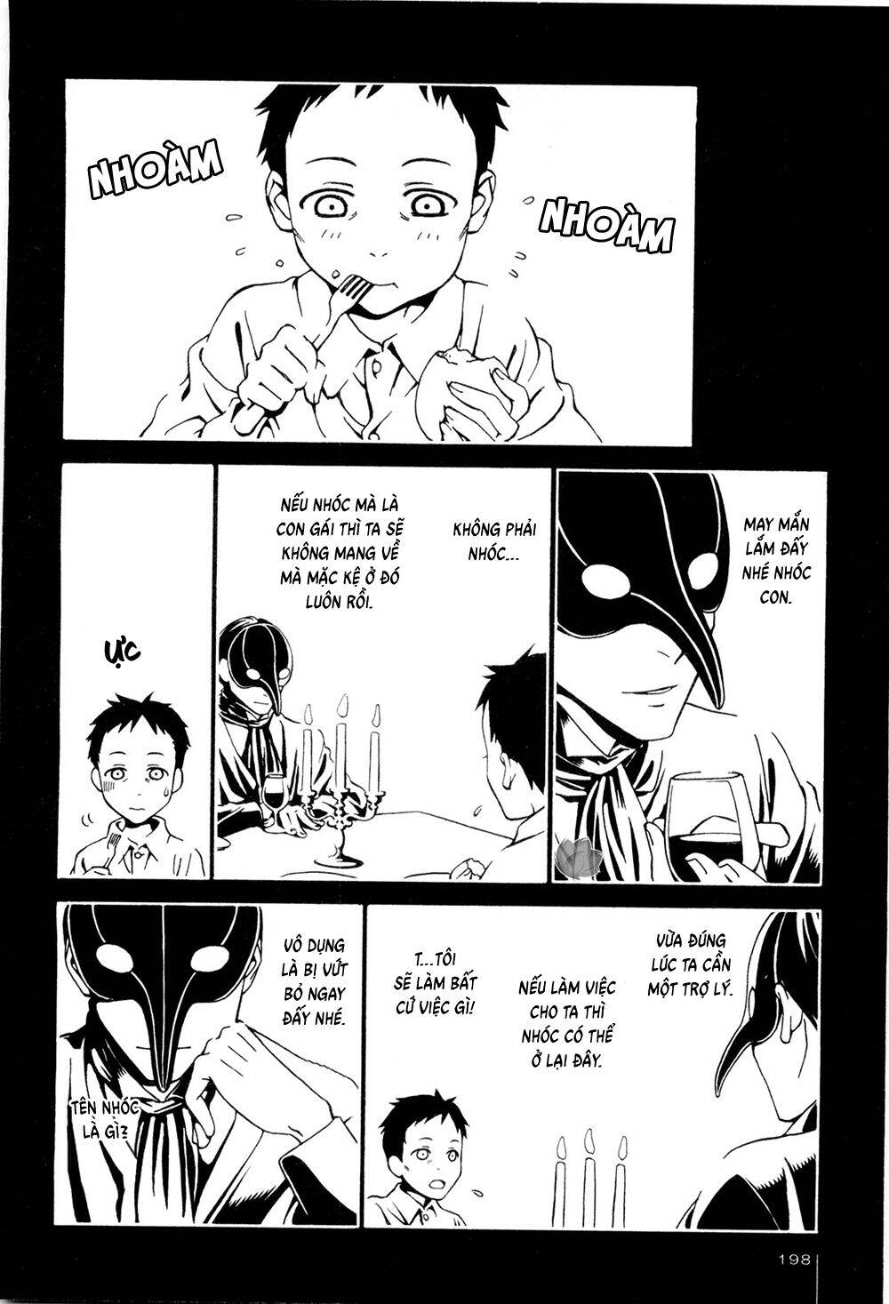 Jiken Kisha Totoko! Chap 7 - Next Chap 8