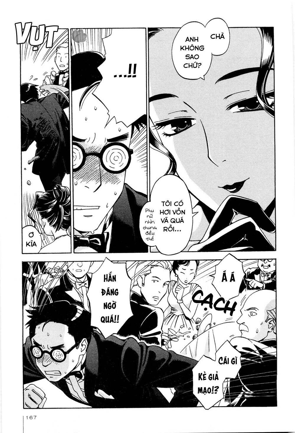 Jiken Kisha Totoko! Chap 7 - Next Chap 8