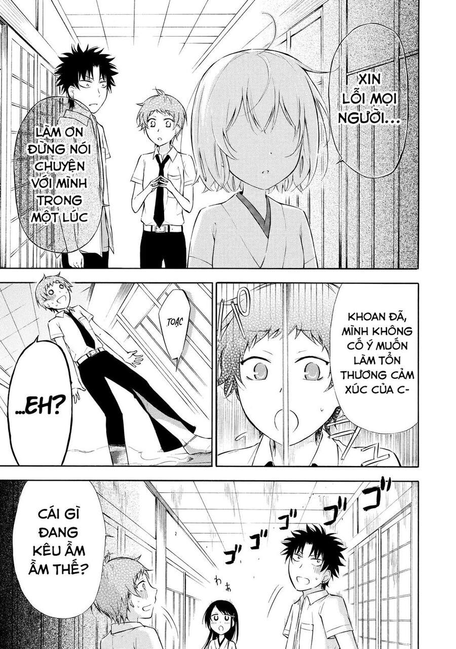 Jinja Yell! Chap 5 - Next Chap 6