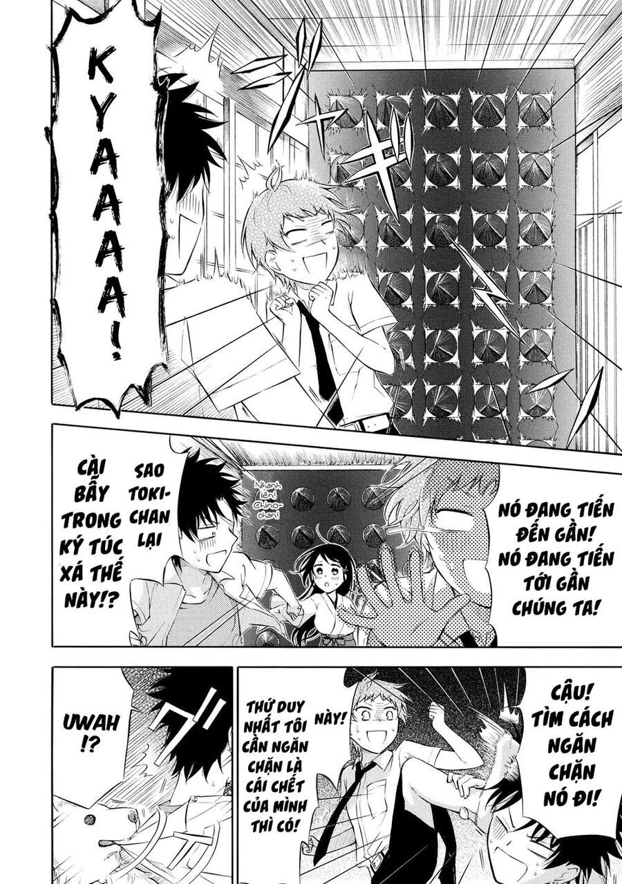 Jinja Yell! Chap 5 - Next Chap 6