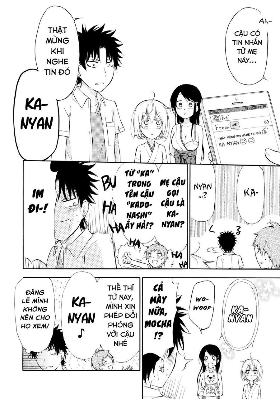 Jinja Yell! Chap 5 - Next Chap 6