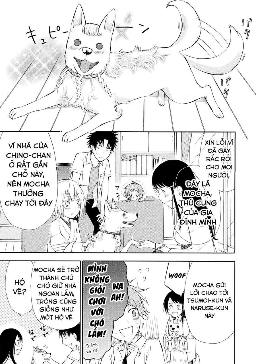 Jinja Yell! Chap 5 - Next Chap 6